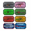 Retro Video Game Legend Zelda Dangerous Go Alone Take Gun Rifle Kalashnikov AK 47 AK47 Morale Tactical Patch Badge Applique