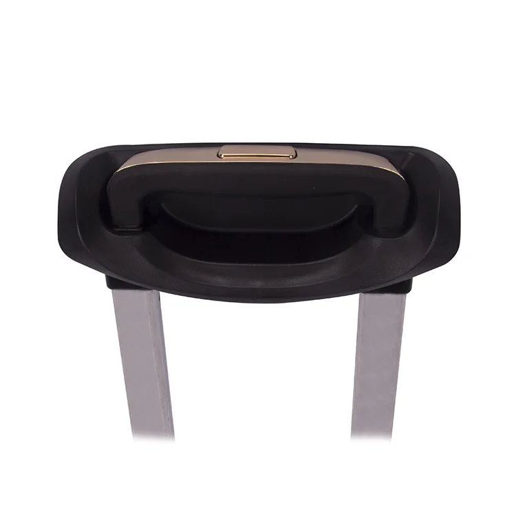 Rose Gold Handle Trolley Handle Spare Parts For Luggage Bag Buy