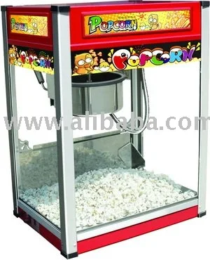 desktop popcorn maker