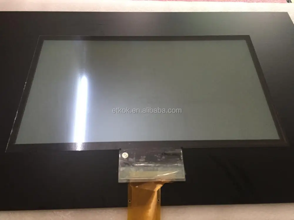 24 Inch Interactive Multi Touch Foil Film Projection Touch Screen Foil