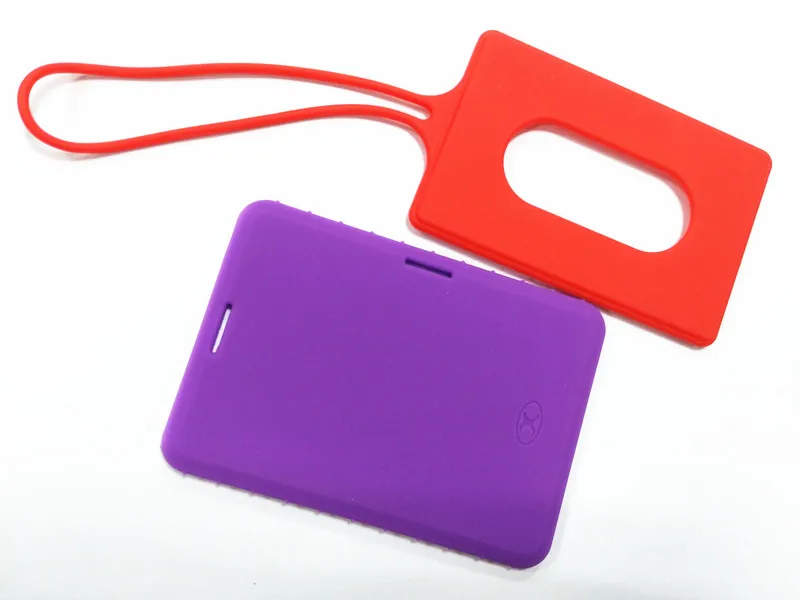 Custom Design Student Silicone Rubber Id Card Holder Buy Silicone Id