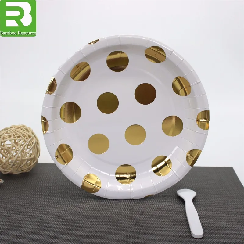 Disposable Dessert Party Plate Cheap Paper Plate Prices Buy Paper