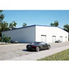 prefabricated classic steel structure warehouse/workshop with CE certification
