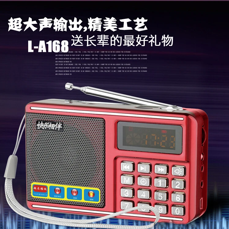 Portable High Quality Mini Pocket Digital Am Fm Radio With Different ...