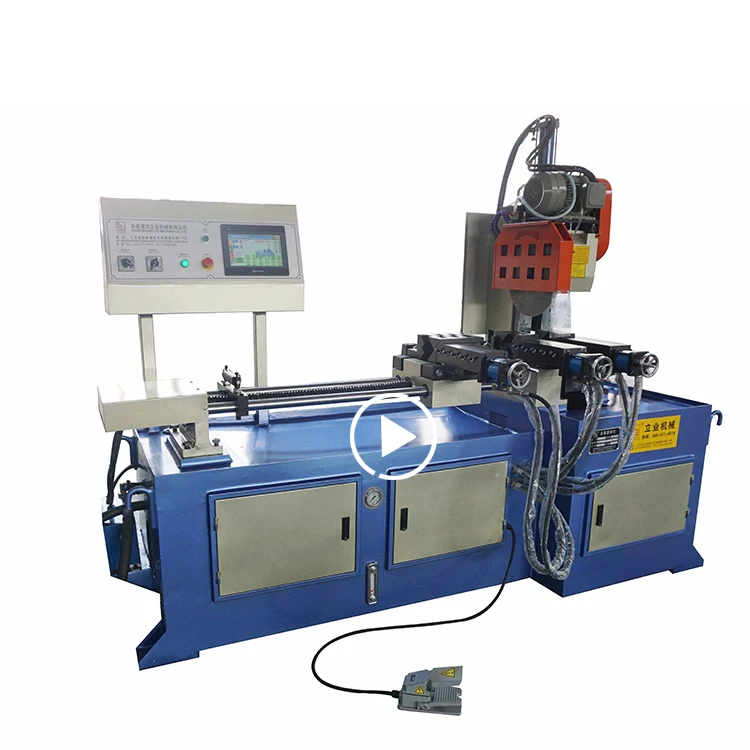 Yj-425cnc Metal Pipe Cutting Circular Sawing Machines For Workshops ...