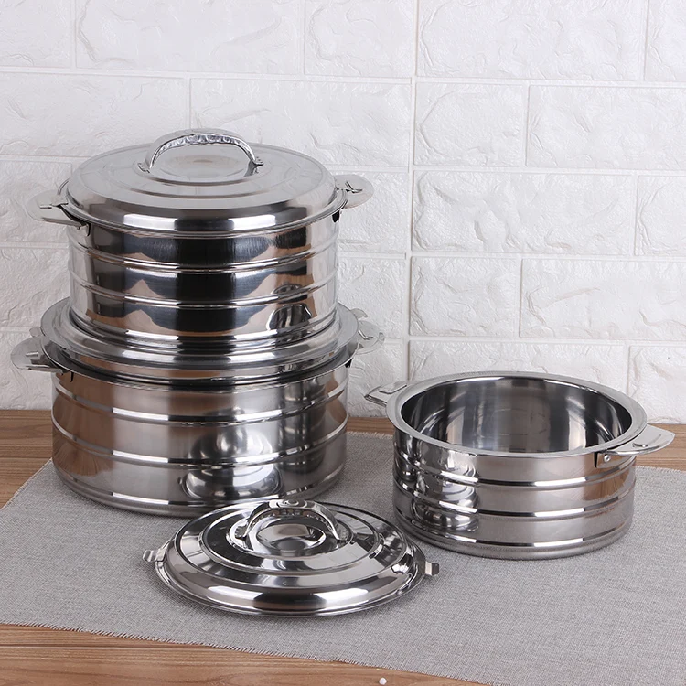 high quality cooking pots