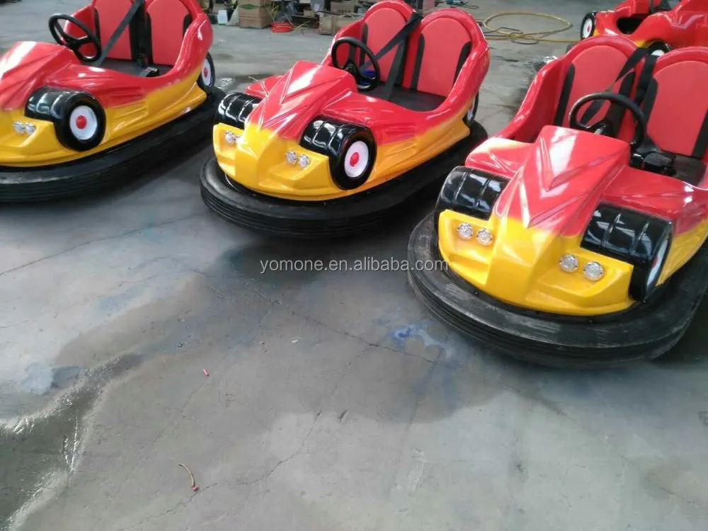 China Adult Rides Bumper Car Motor Bumper Car Spare Parts With Low