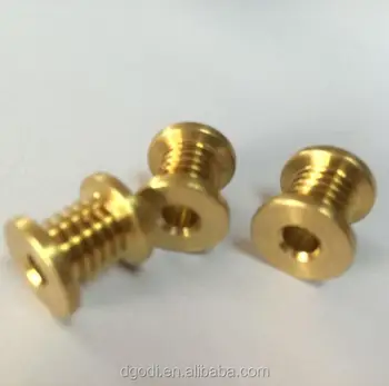 brass pulley