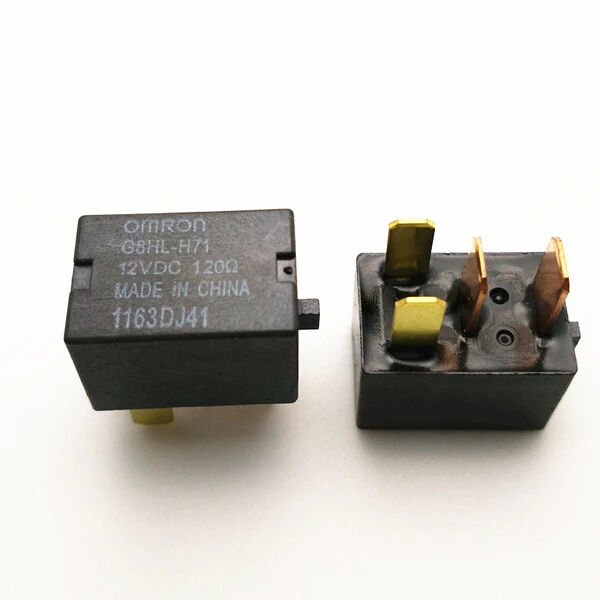 New And Original Omron Relay G8hl H71 12vdc