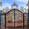 American Styles Iron Gates Design
