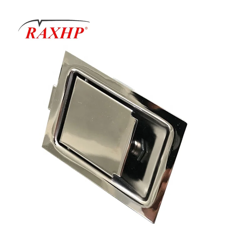 Truck Body Adjustable Compression Rolling Laptop Hotel Door Latch