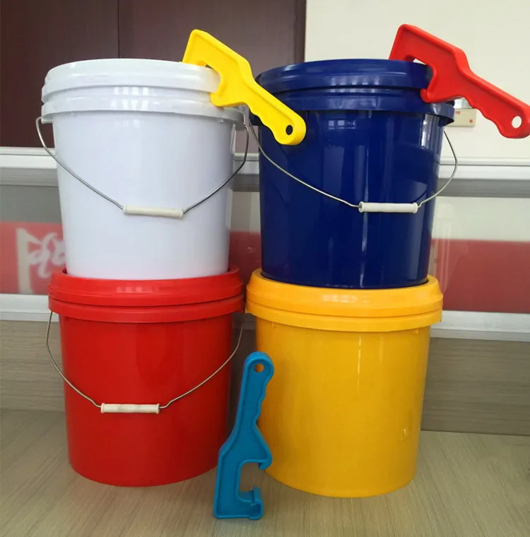 Bucket Lid Wrench - Open / Lift Lids On 5 Gallon Plastic Buckets ...