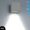 Classic Appearance Waterproof IP54 Wall Pack LED Light Wall Mount Up Outdoor LED Wall Cube FIve Year Warranty W3A0020