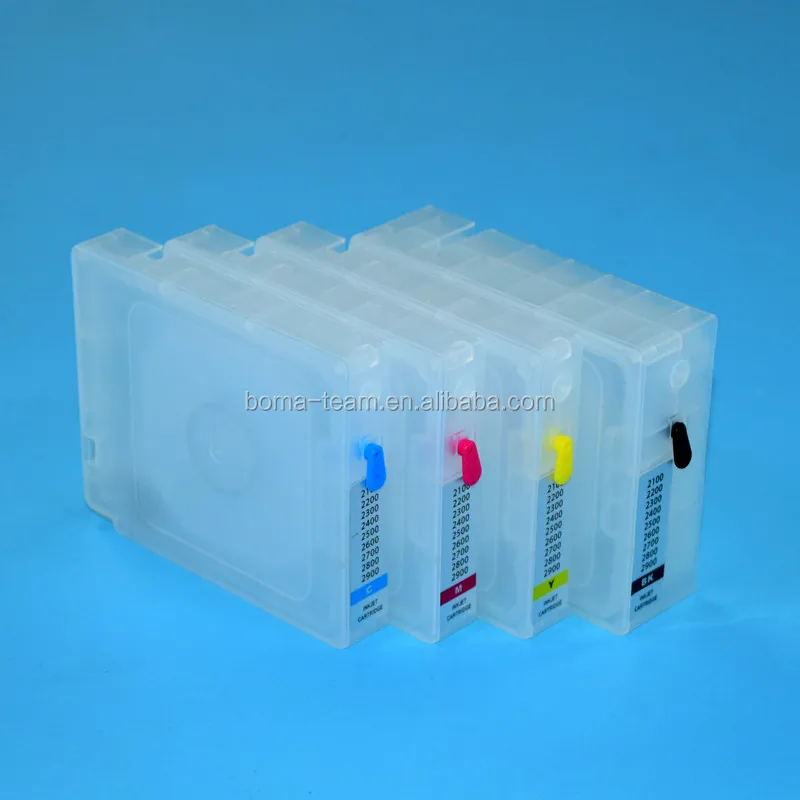 Universal Refillable Ink Cartridge For Canon Pgi-2100 Pgi-2200 Pgi