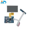 Driver board for lcd panel 3.5 "5" 7" 10.1" for Raspberry Pi