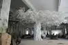 Indoor and outdoor large adornment White Artificial maple tree,factory price china