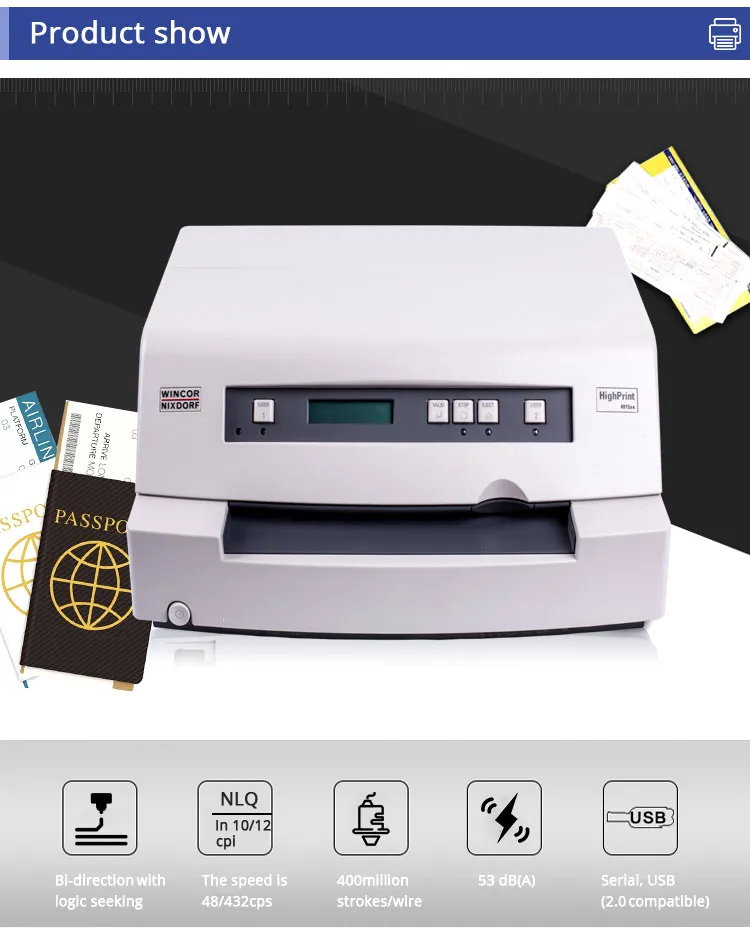 Passbook wincor 4915xe Driver Windows Xp