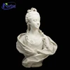 Women Bust Marble Bust Statue Marble Carved lady Bust statue NTCS-007