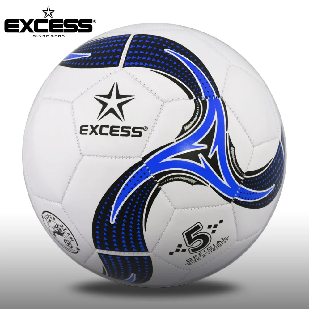 What is the official soccer ball size?