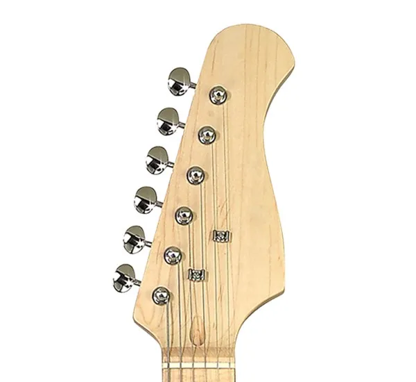 Basswood Body Plastic Steel Guitar Strings Electric Guitar Widely Sold