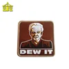Cheap custom garment latest patch work blouse designs clothing sew on patches