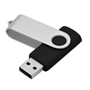 Swivel shape Brand New real Capacity USB Drive 1 2 4 8 16 GB Swivel Memory Flash Thumb Stick with H2 test