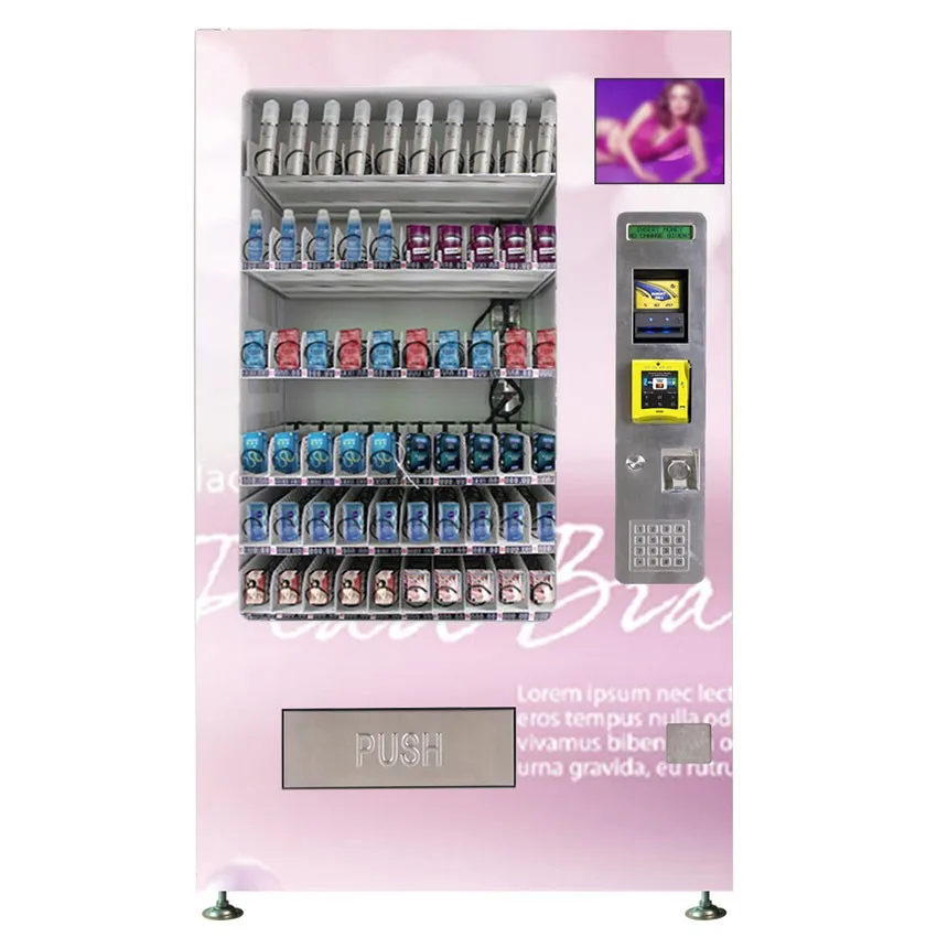 Beauty Vending Machine VENDOR + COACHING BUNDLE