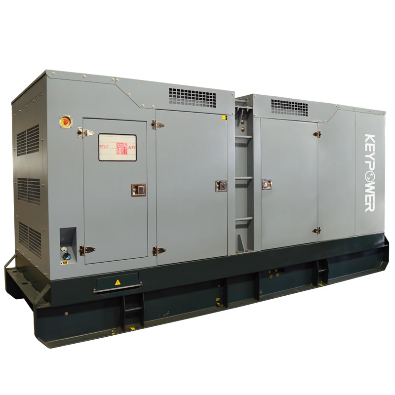 large diesel generators