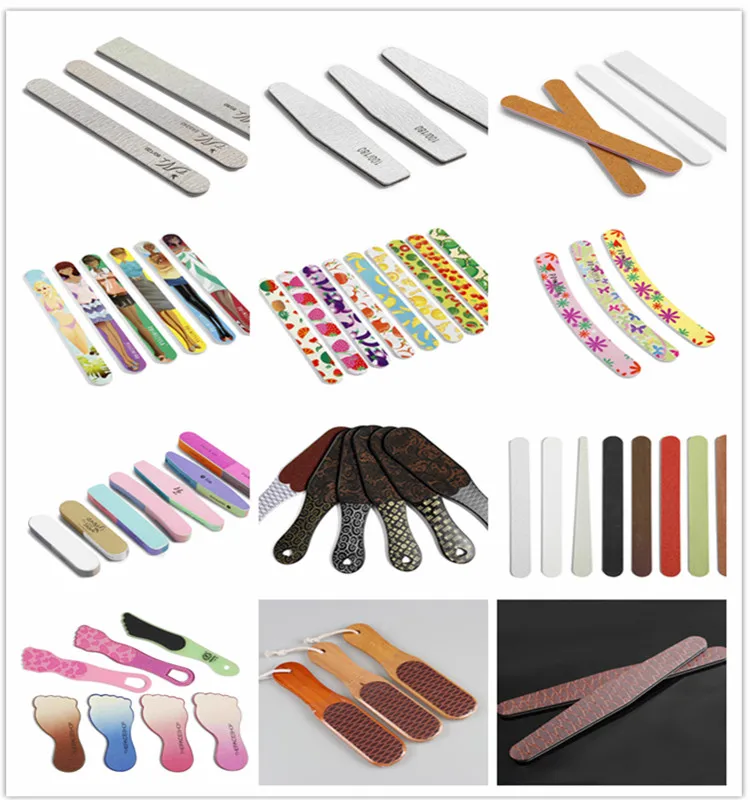 Fl A903 Promotion Decorative Nail Files Buy Decorative Nail File