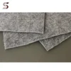eco-friendly plain nonwoven polyester thin felt material