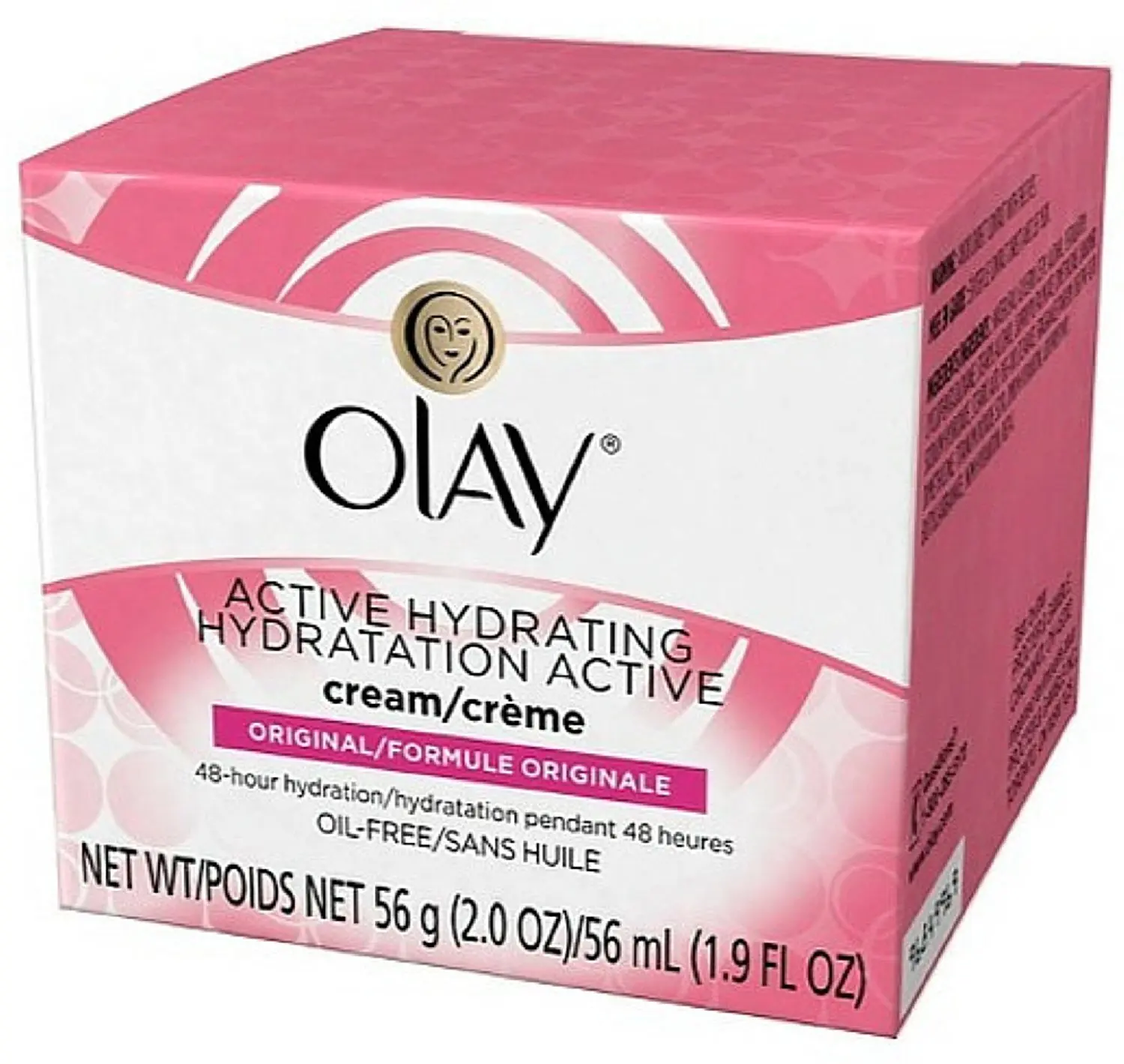 olay definity intense hydrating cream