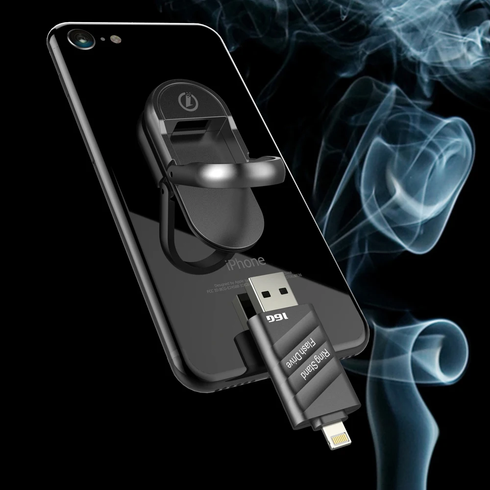 MFI Certified Yes Encryption and Used Products Status High Quality OTG Usb Peb Drive 3.0 - ANKUX.COM