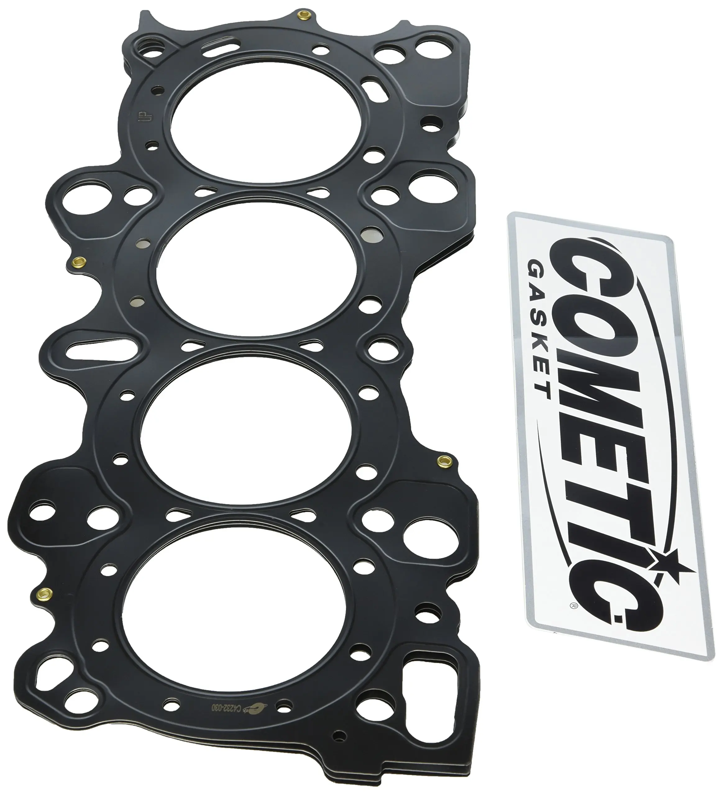 Get Quotations · Cometic Gasket C4232-030 MLS .030 Thickness 81.5 mm Head Gasket for Honda VTEC