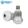 BESNT 2017 Latest type 360 wifi bulb camera ip panoramic video camera BS-IP360H