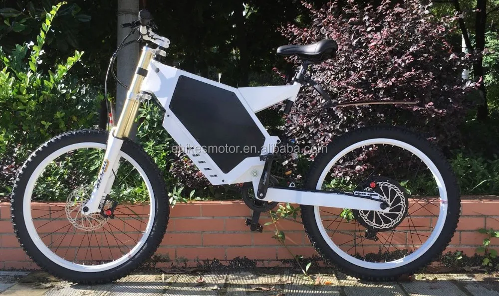 stealth ebike kit