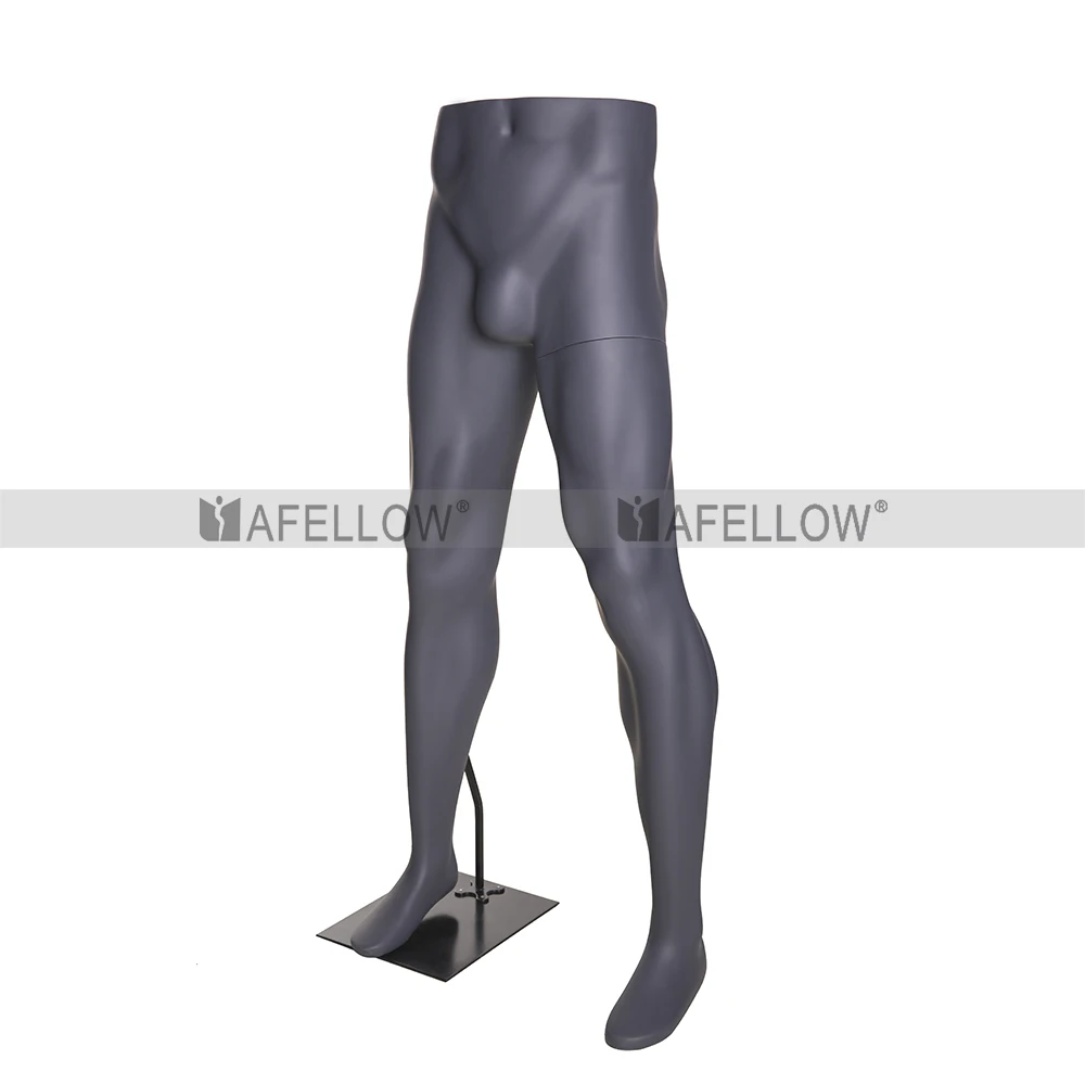 Pants Mannequin Fiberglass Leg Mannequin Man For Window Display Ni15 Mannequins Doll For Sale