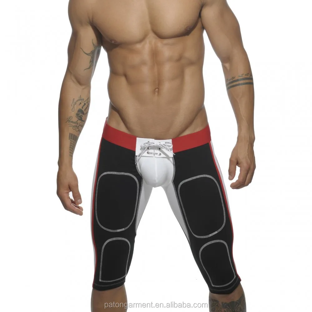knee length boxer shorts
