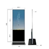 android advertising display New 32 inch ultra thin / Super Thin kiosk lcd advertising display New media player