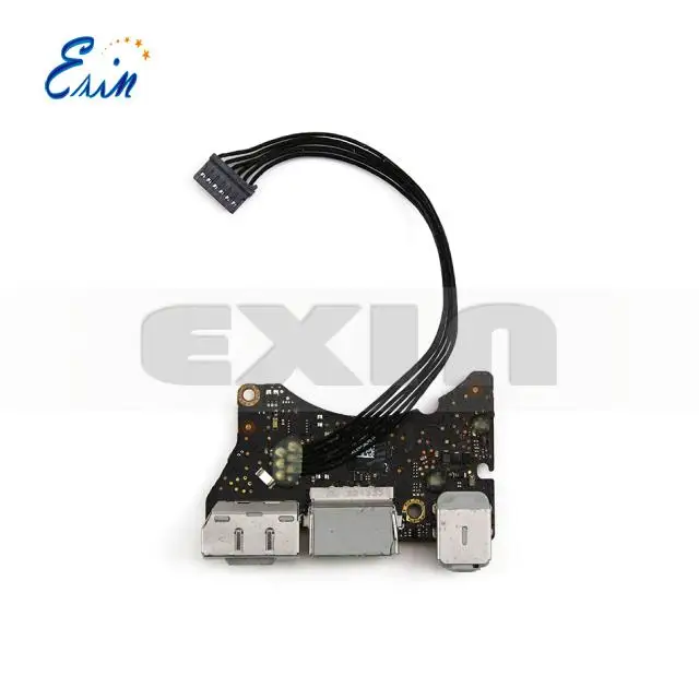 Computer Cables for MacBook Air 13-INCH A1369 I//O Audio Board Flex Cable Year 2011 821-1339-A MC965 MC966 Cable Length: Standard