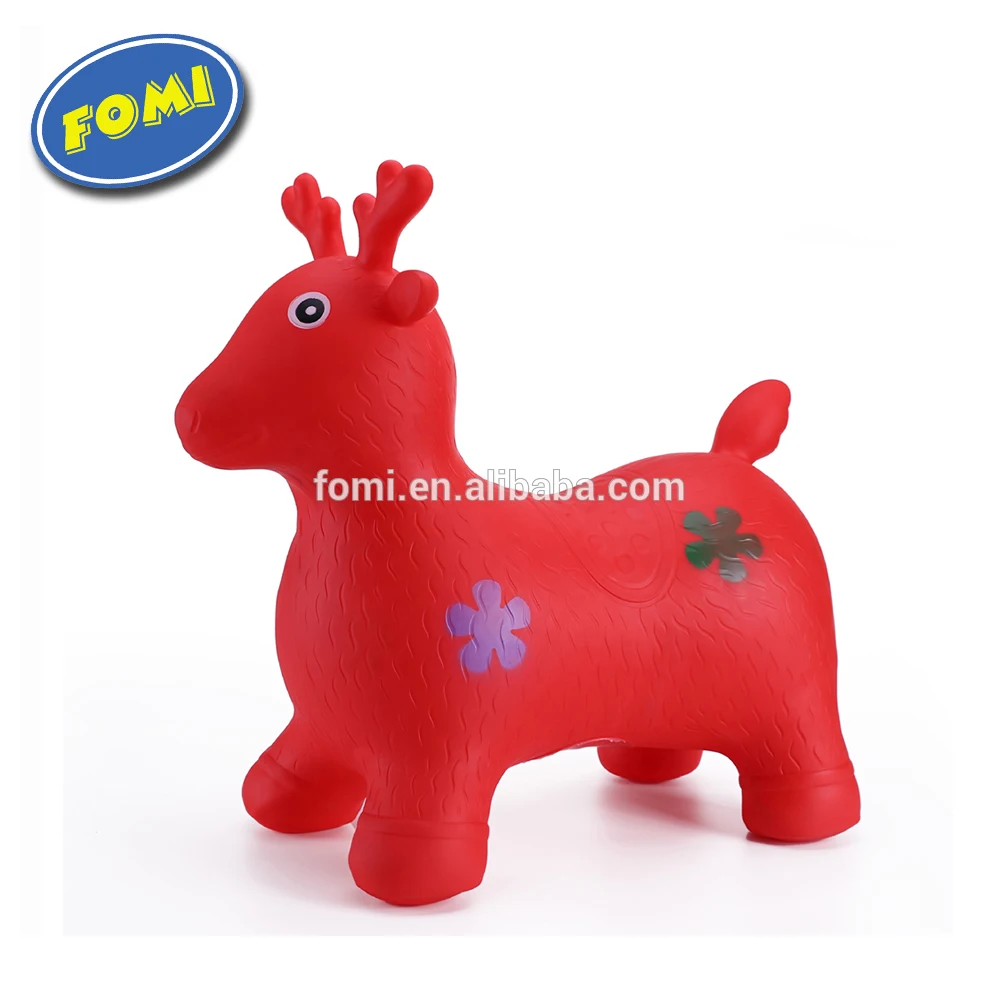 Skippy Animal Inflatable Skippy Cow For Kids Jumping - Buy Horse, Horse,Kids Vpc Horses Product Alibaba.com