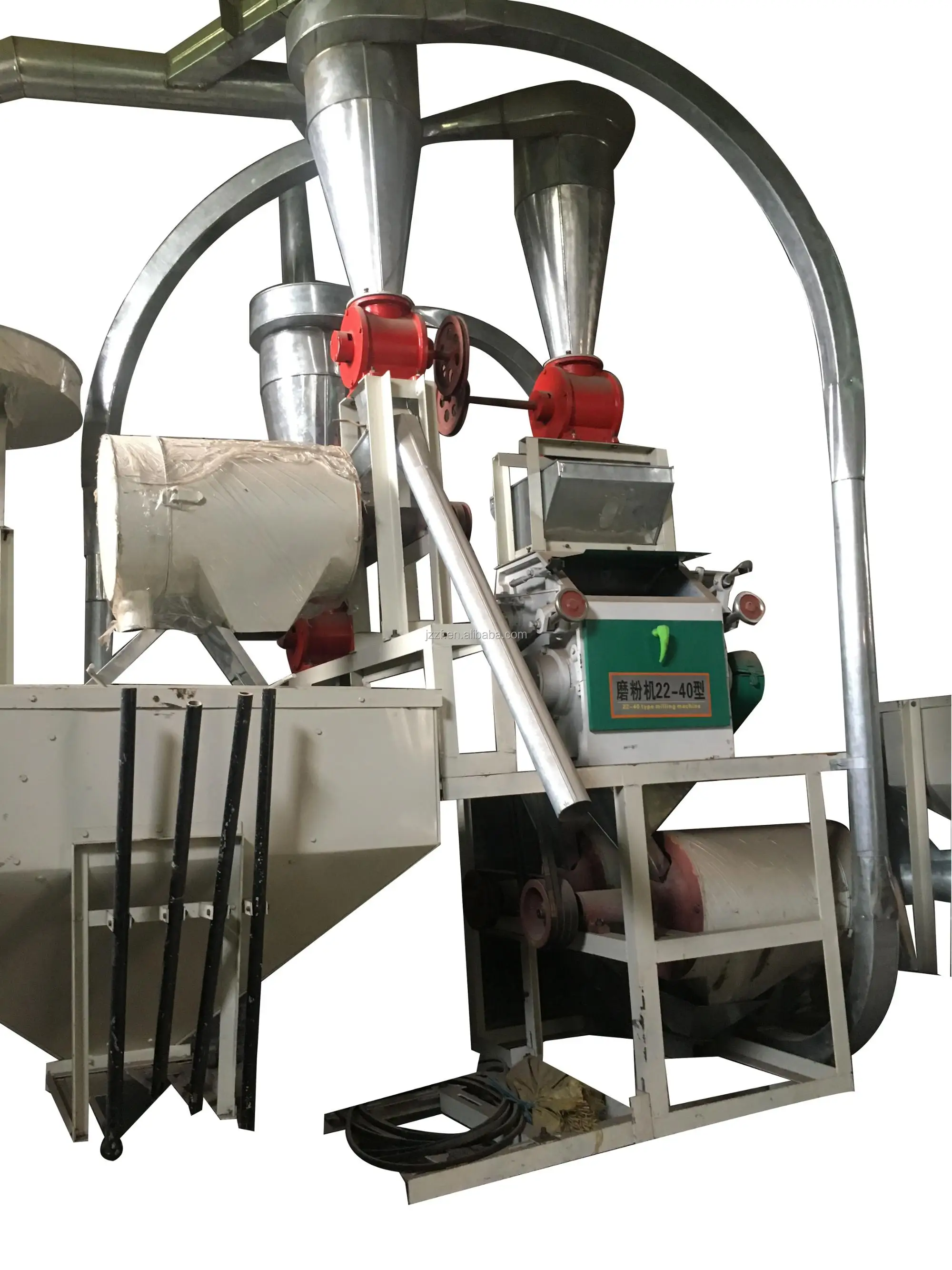 20 Tpd Wheat Flour Mill Production Plant For Sale(whatsapp