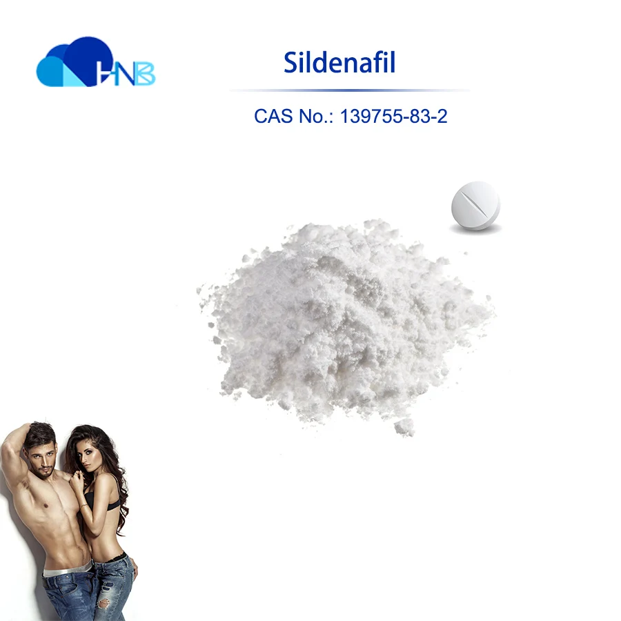 Sildenafil citrate powder for sale