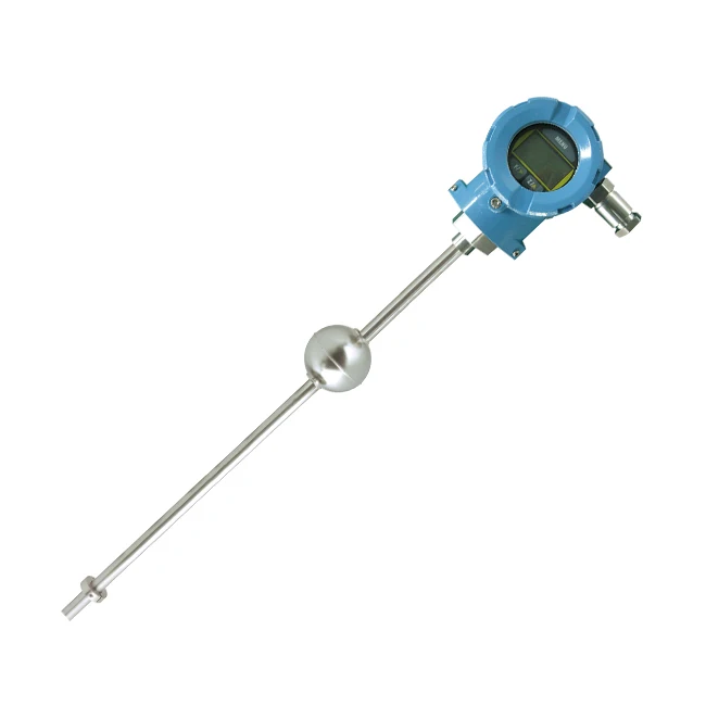 Magnetostrictive Level Transmitter
