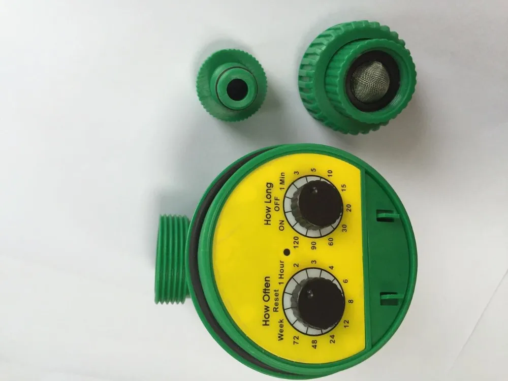 Автоматический Программируемый Таймер Для Водяного Насоса На Батарейках ...
