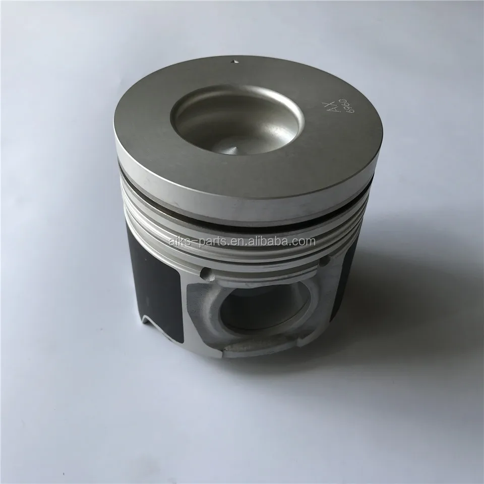 4he1 Piston 8-97251696-0 8-97251-696-0 4he1 Excavator Engine Spare ...