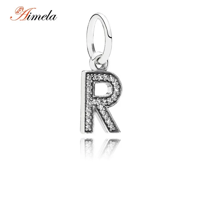 lettera v pandora charm lettera v pandora charm