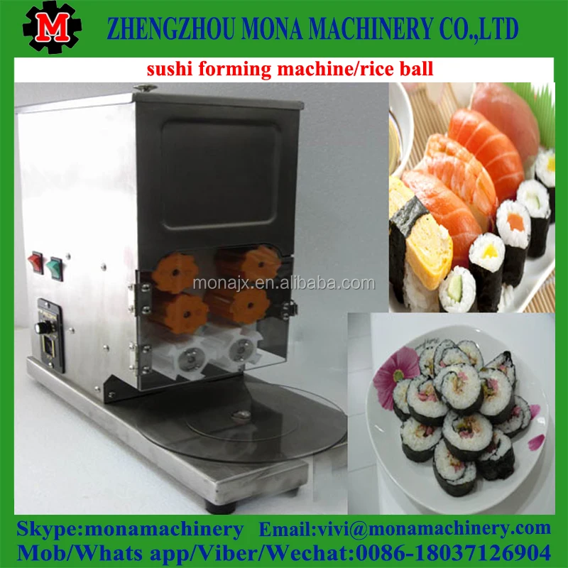 Best Quality Suzumo Sushi Maker Machine/sushi Maker/sushi Maki Machine ...