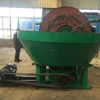 Double roller wet pan mill for gold zinc ore price