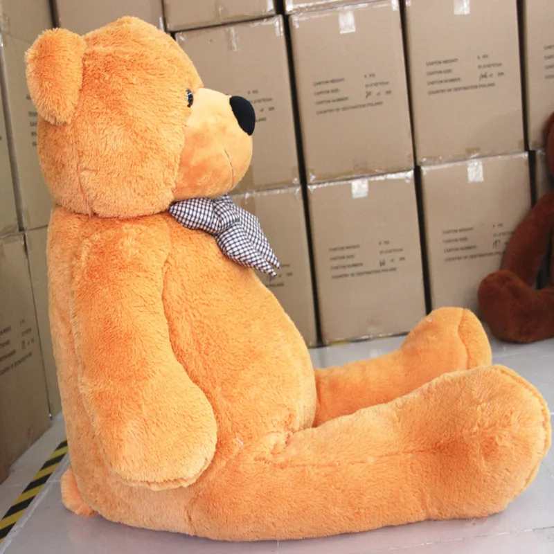 giant teddy bear the warehouse