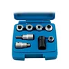 8 Pcs Strut Nut Socket Kit Motorcycle Special Repair Tool